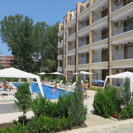 Saint Elena Apartcomplex Sunny Beach Camera foto