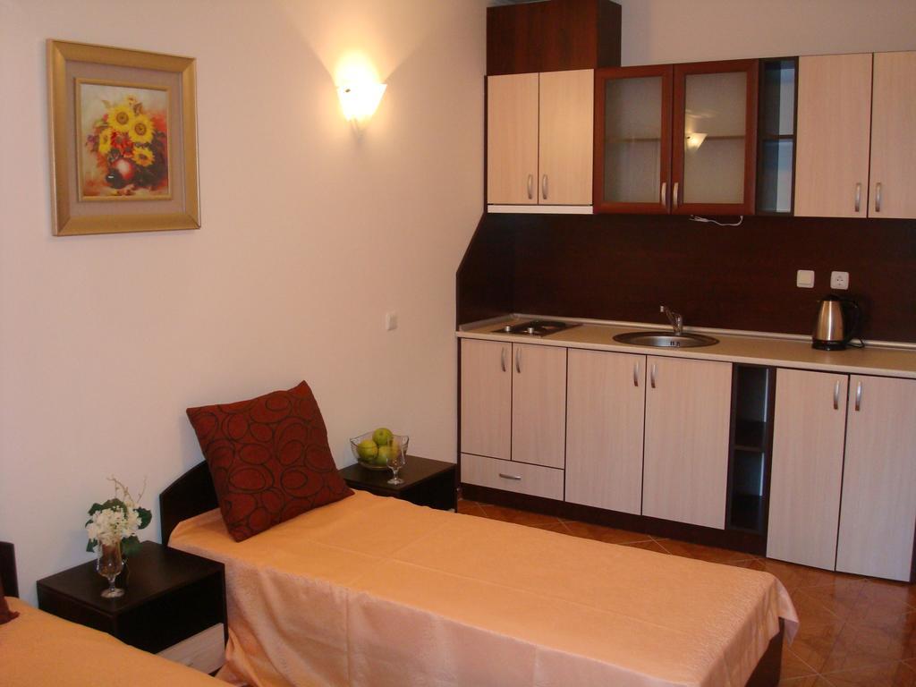 Saint Elena Apartcomplex Sunny Beach Esterno foto