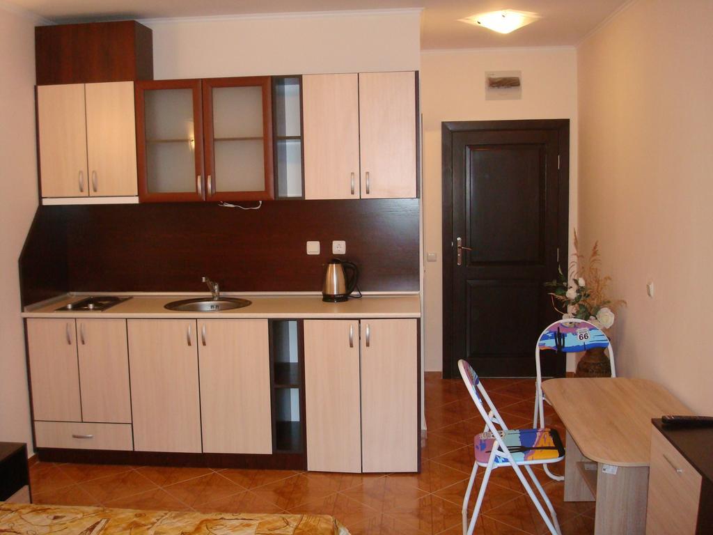 Saint Elena Apartcomplex Sunny Beach Esterno foto