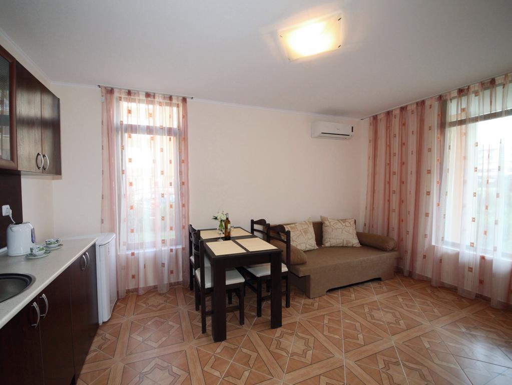 Saint Elena Apartcomplex Sunny Beach Esterno foto