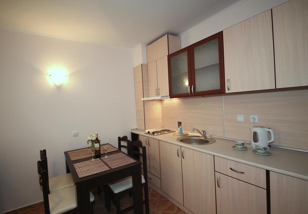 Saint Elena Apartcomplex Sunny Beach Esterno foto