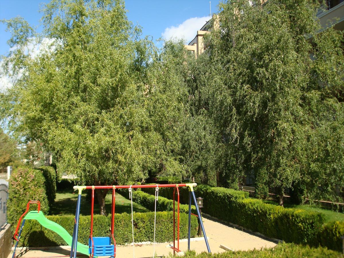 Saint Elena Apartcomplex Sunny Beach Esterno foto