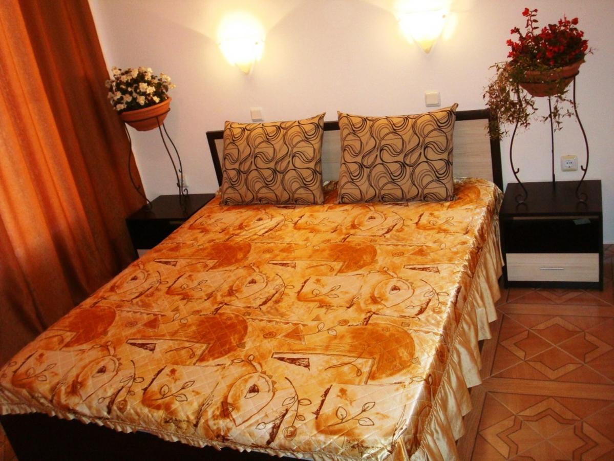 Saint Elena Apartcomplex Sunny Beach Esterno foto