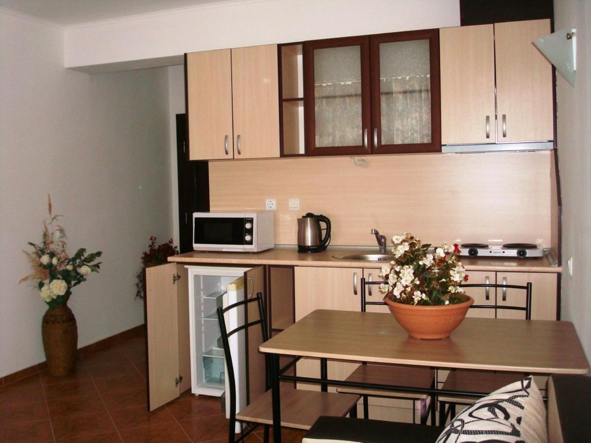 Saint Elena Apartcomplex Sunny Beach Esterno foto