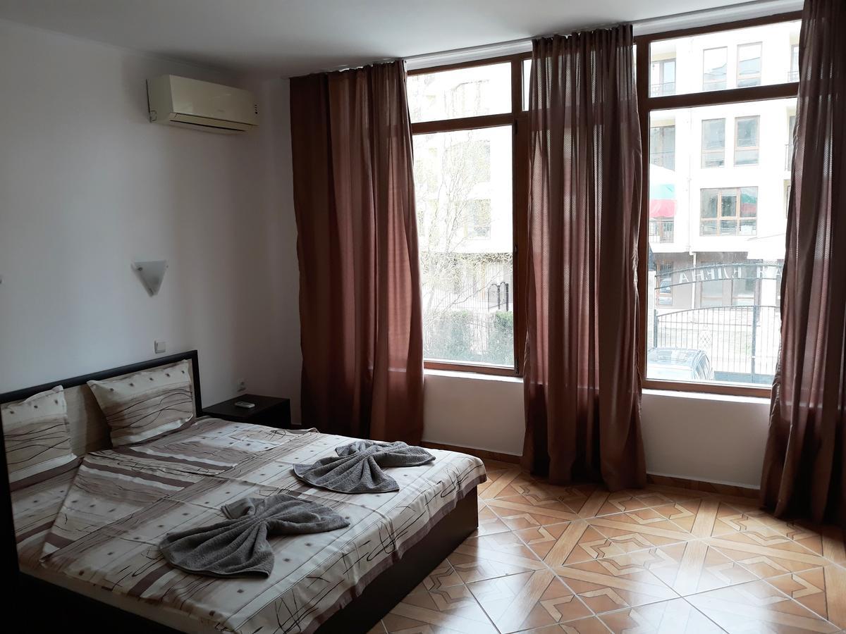 Saint Elena Apartcomplex Sunny Beach Esterno foto