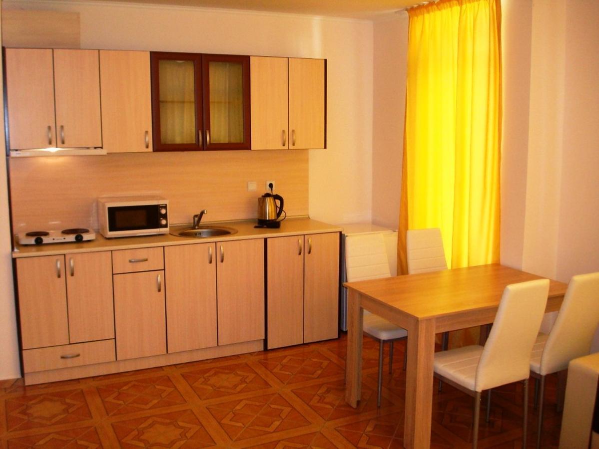 Saint Elena Apartcomplex Sunny Beach Esterno foto