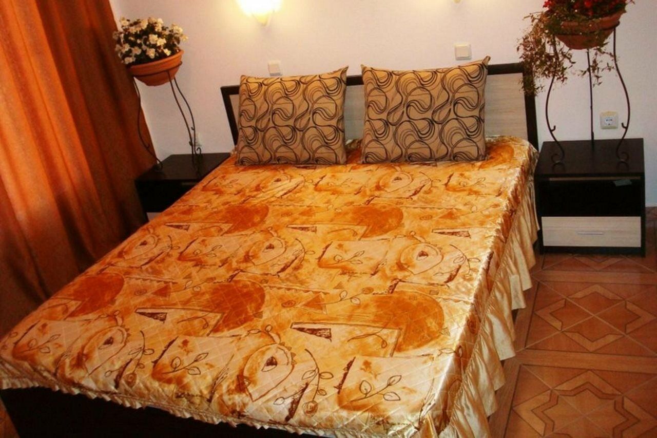 Saint Elena Apartcomplex Sunny Beach Esterno foto