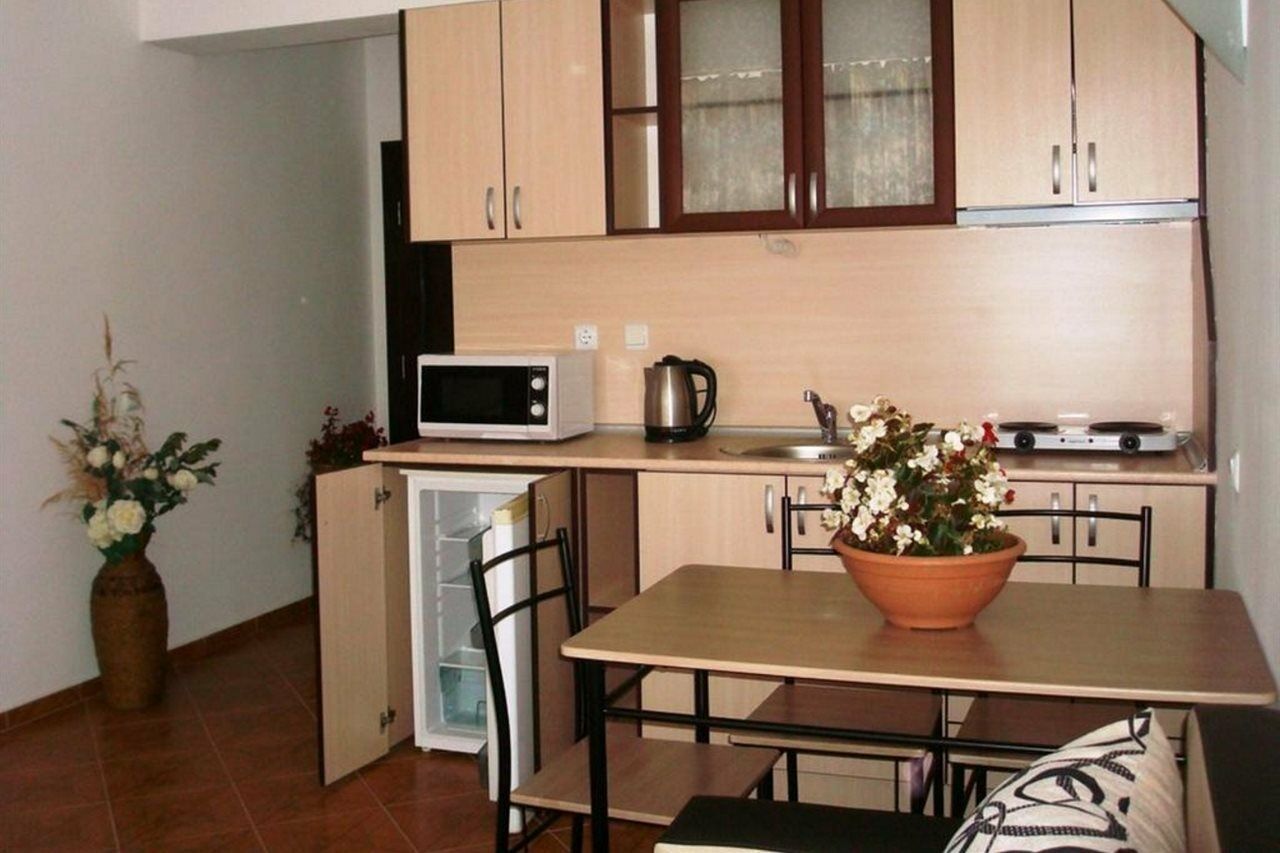 Saint Elena Apartcomplex Sunny Beach Esterno foto