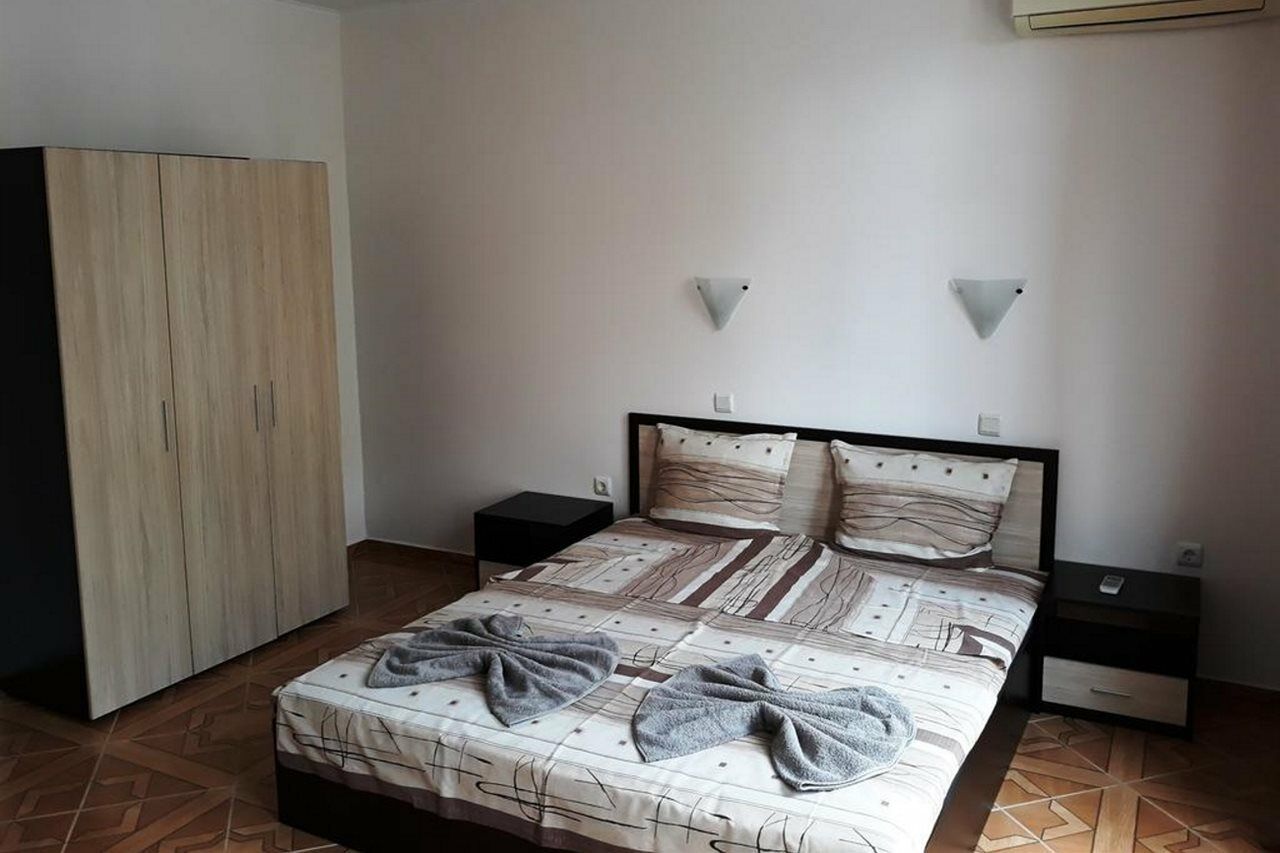 Saint Elena Apartcomplex Sunny Beach Esterno foto