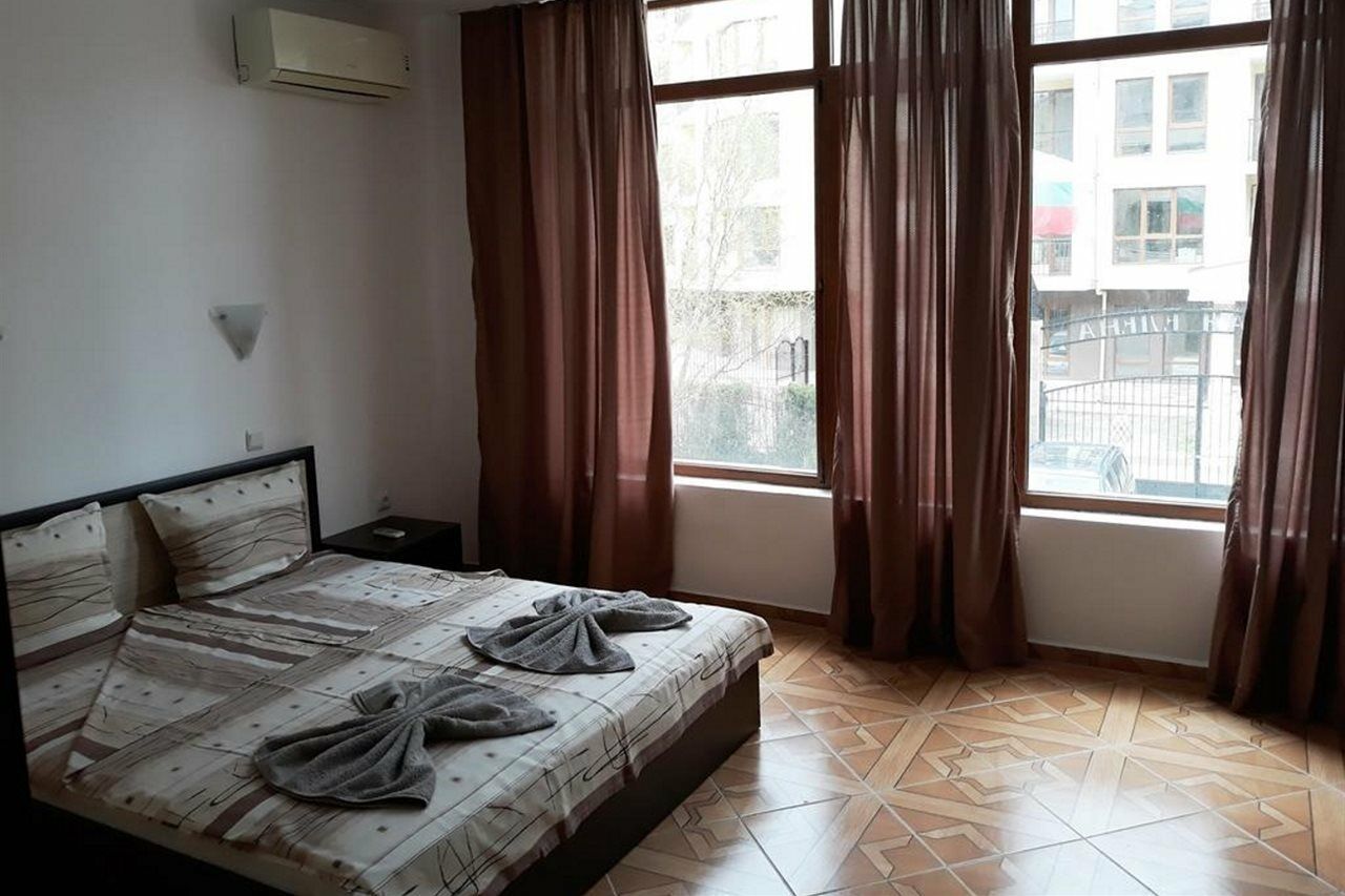 Saint Elena Apartcomplex Sunny Beach Esterno foto